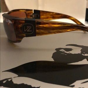Bronze Von Zipper Kickstand Sunglasses
